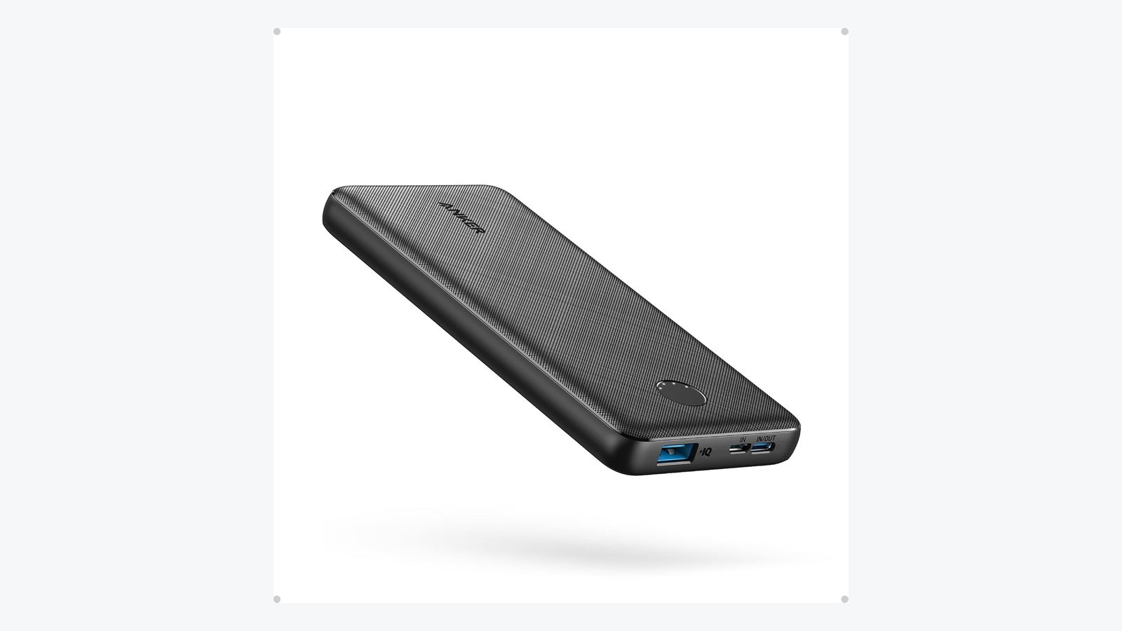 Anker 10,000 mAh USB-C power bank, model A1229