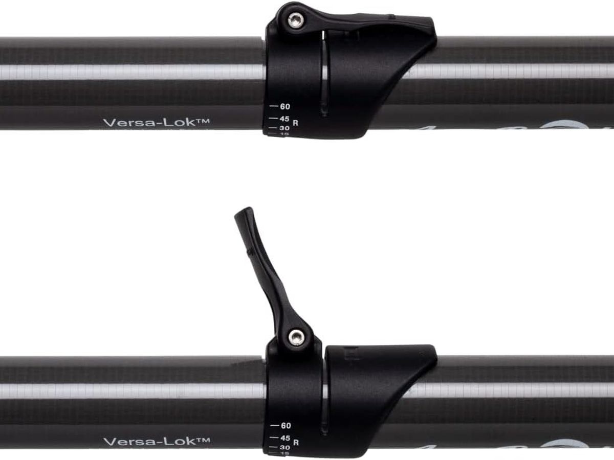 Diagram of the Aqua-Bound Versa-Lok ferrule set between 200 and 215 centimeters.