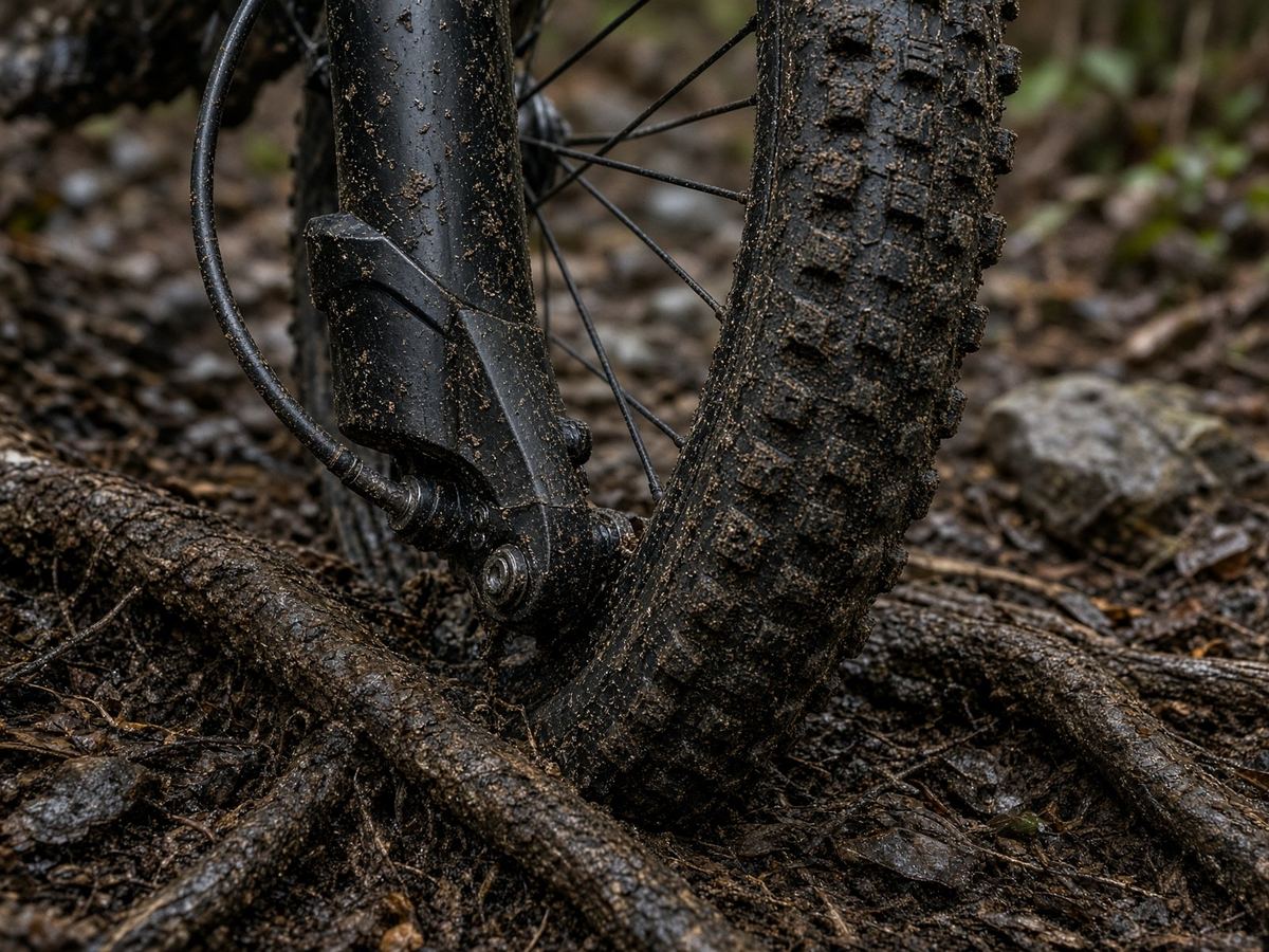 A fork you can set beats a travel number on a box. Green trails save teeth.