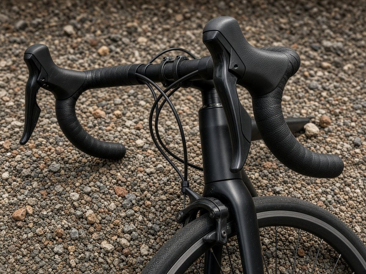 Drop bars you can live in on the hoods. If you cannot, you wanted a hybrid.