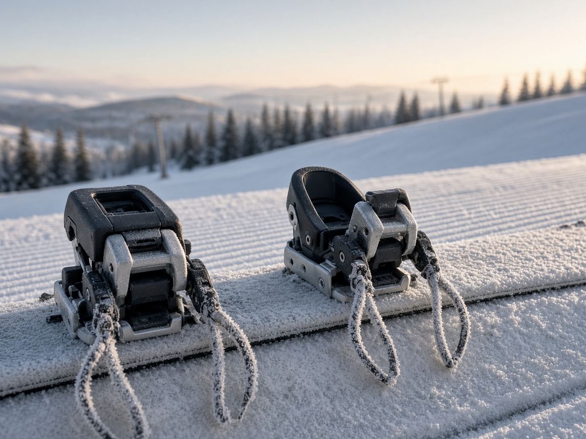 Bindings that fit your boots are the ski. A closeout graphic is not.
