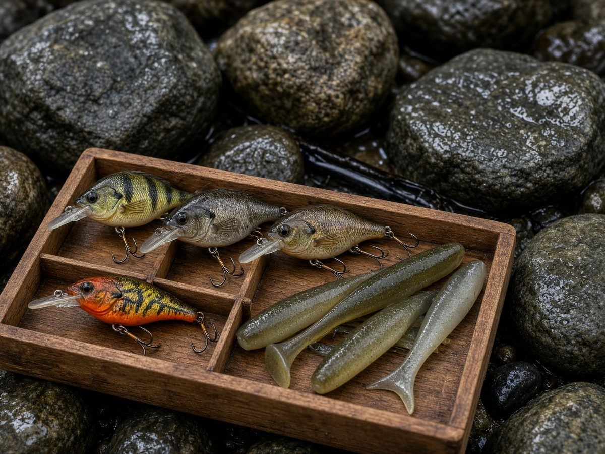 The tray is the review. One of each family beats eight colors of one crank.