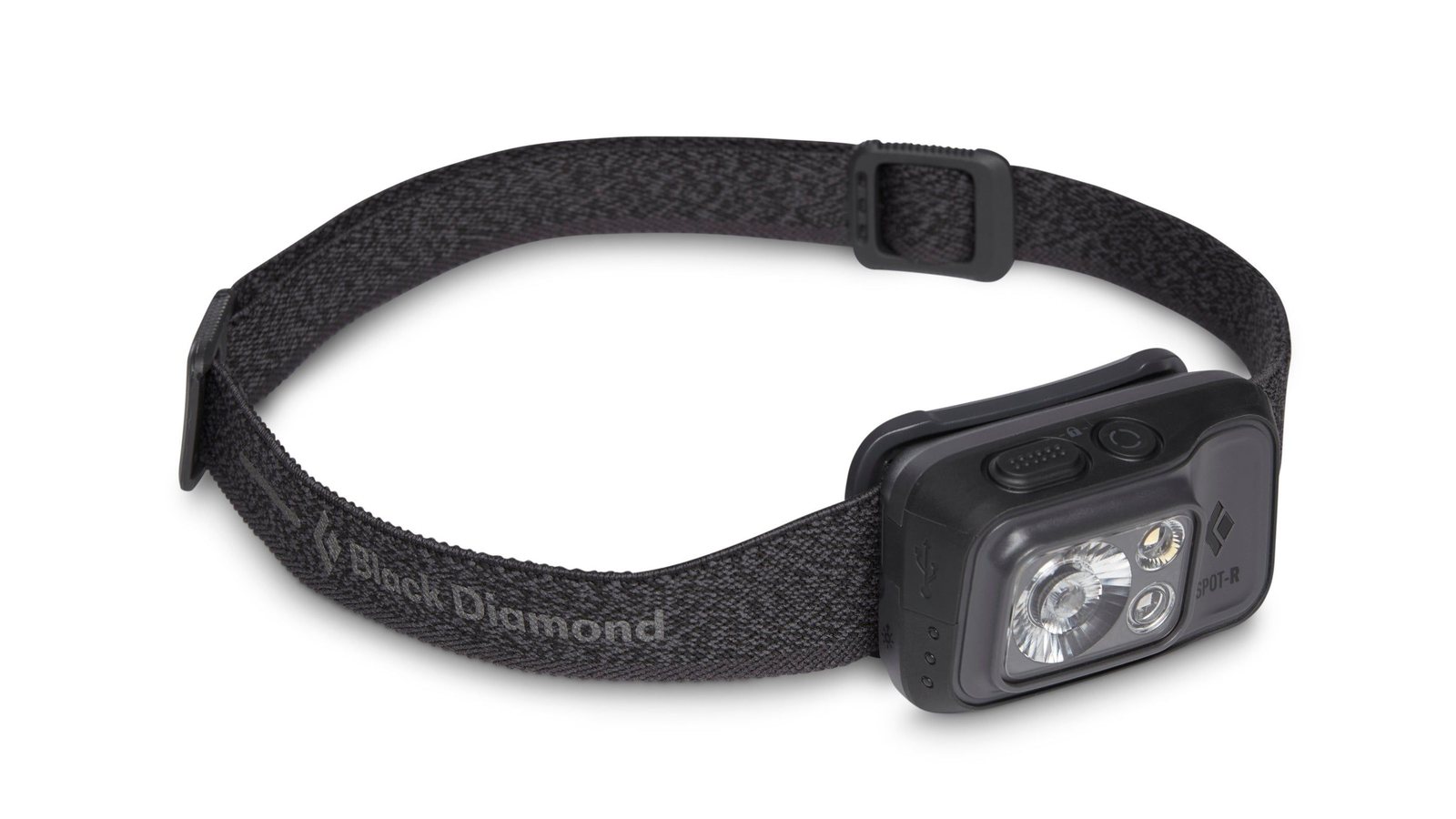 Black Diamond Spot 400-R rechargeable headlamp