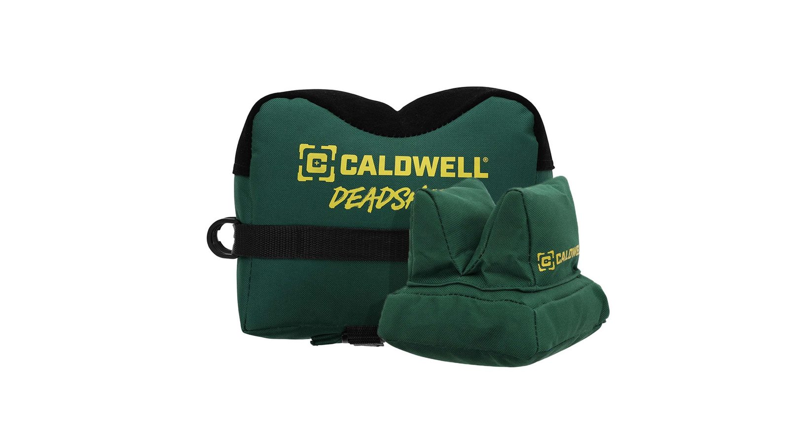 Caldwell DeadShot front and rear shooting bags
