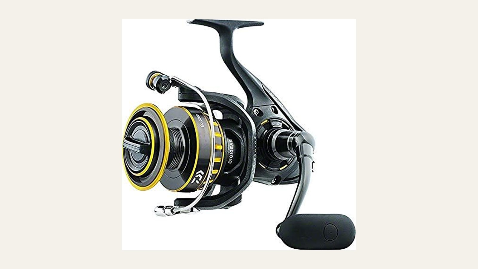Daiwa BG2500 spinning reel