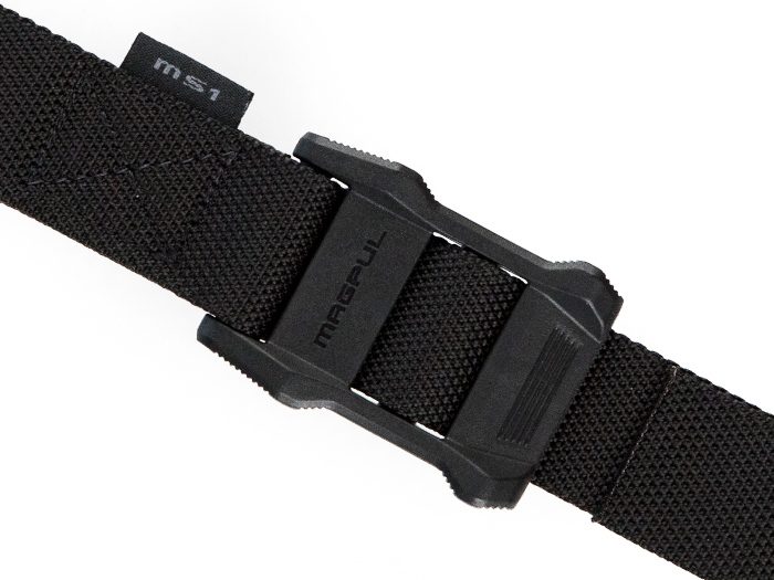 Magpul MS1 sling buckle close-up