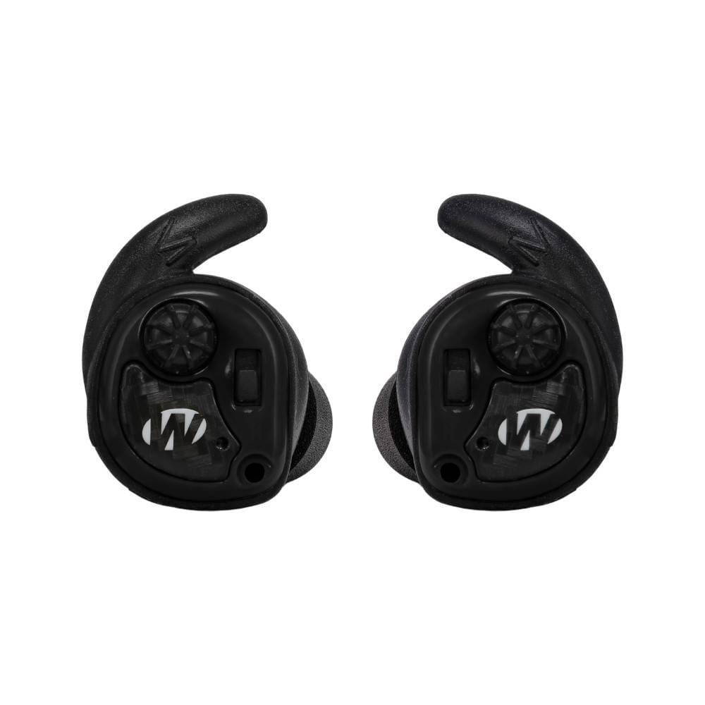 Walker's Isolator electronic earplugs