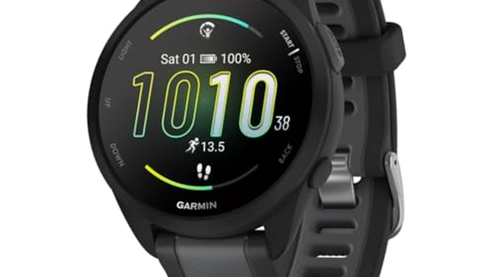 Garmin Forerunner 165 running watch