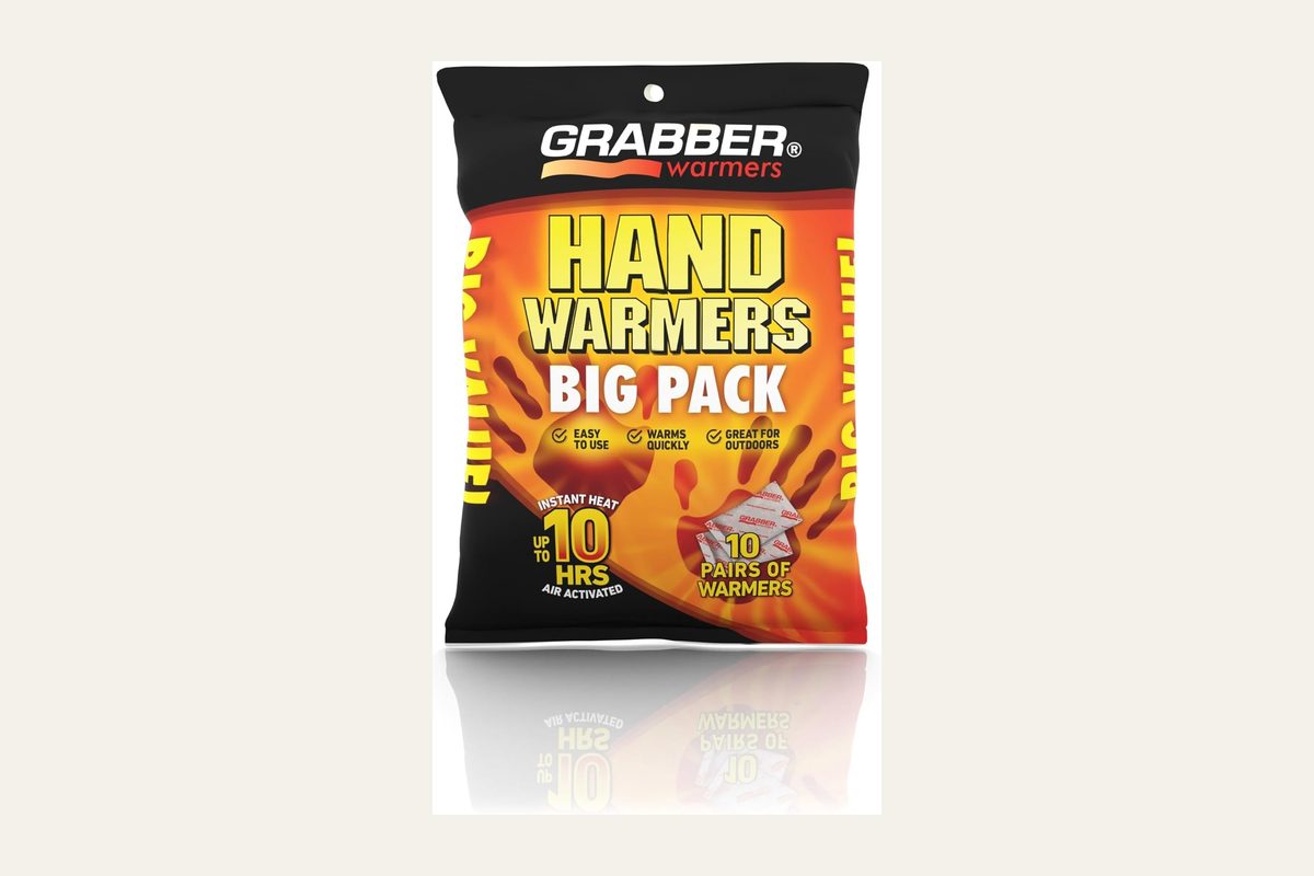 Grabber hand warmer pack, part HWPP10.
