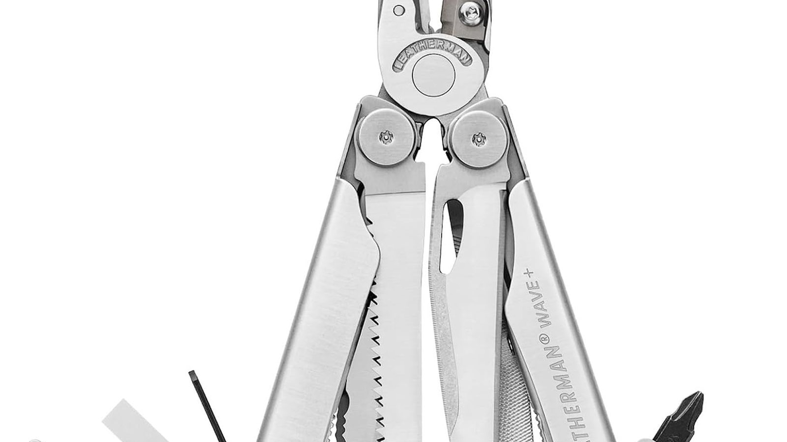 Leatherman Wave Plus multitool