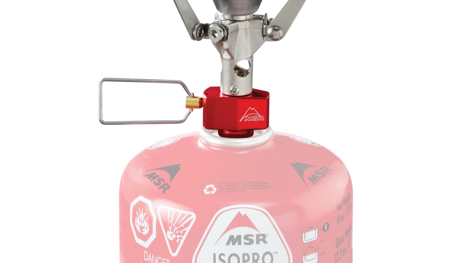 MSR PocketRocket 2 ultralight backpacking stove
