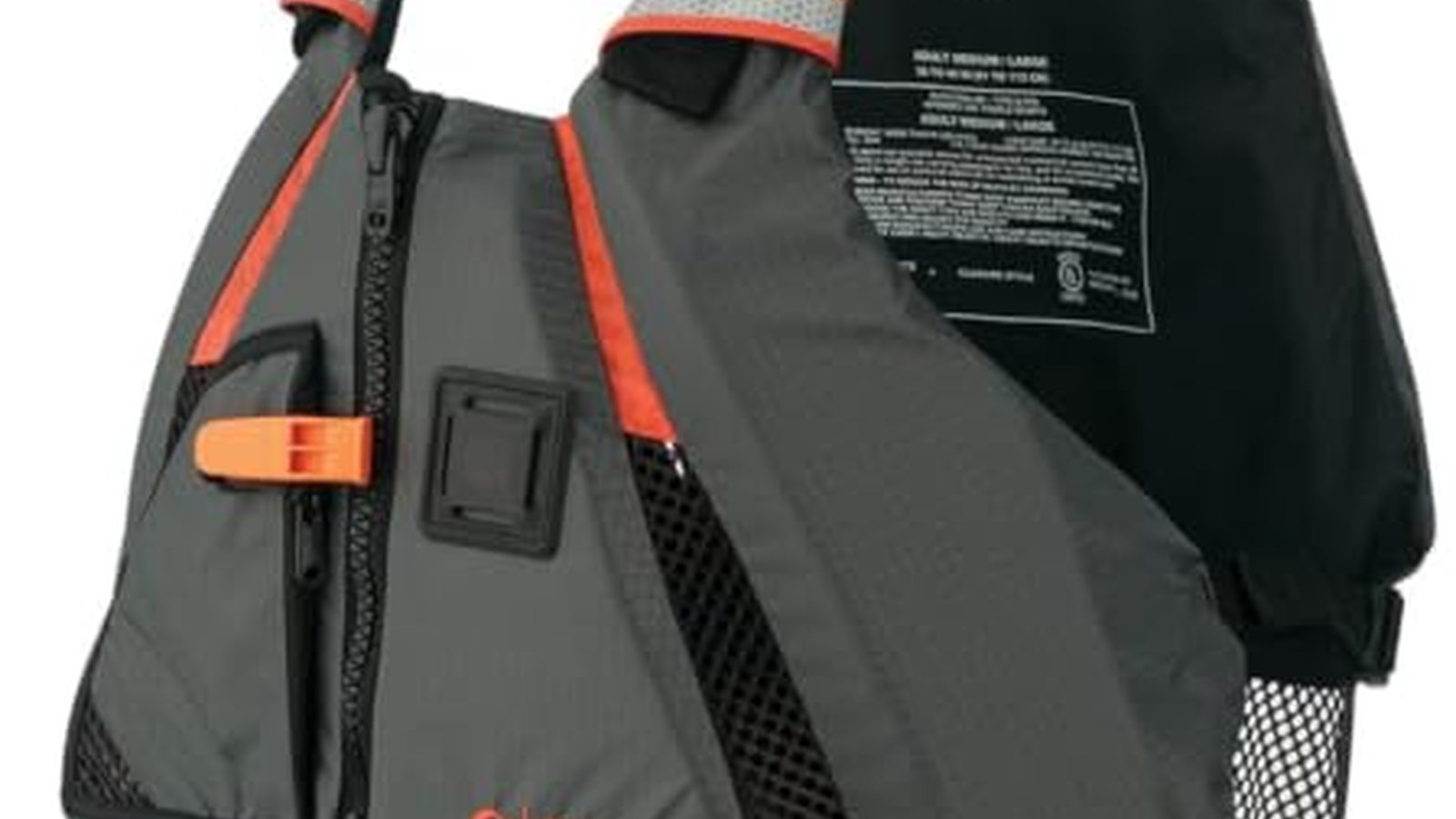 Onyx MoveVent Dynamic paddle life vest