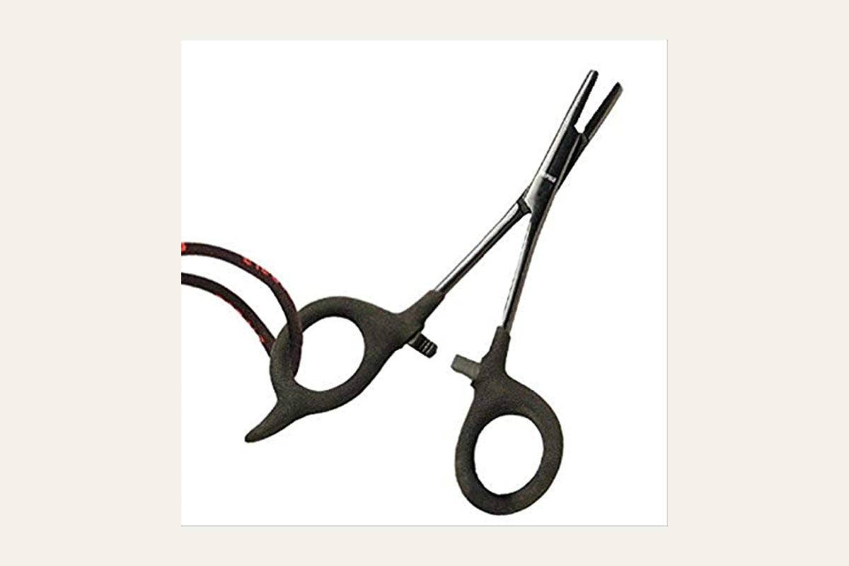 Rapala 5.5-inch fishing forceps, model RFCP-5