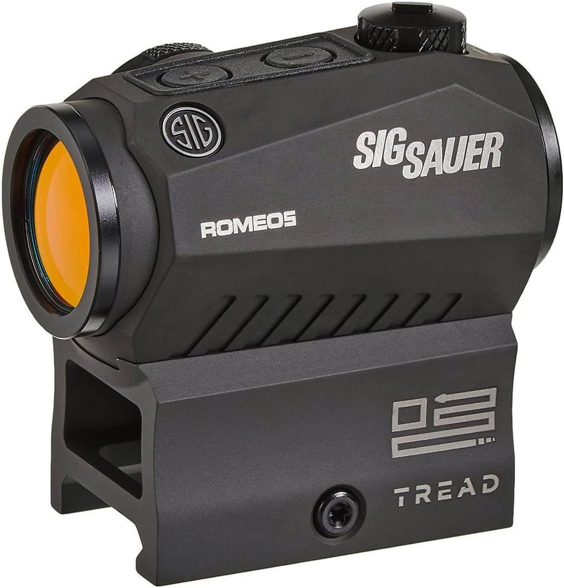 SIG SAUER Romeo5 1x20mm closed red dot sight
