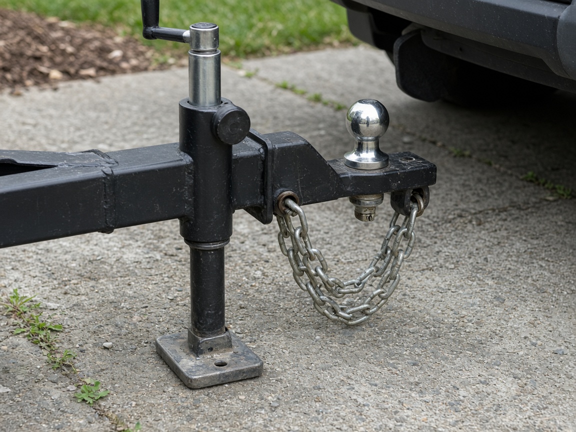 Learn to back in an empty lot. The Saturday ramp is a jury, not a class.