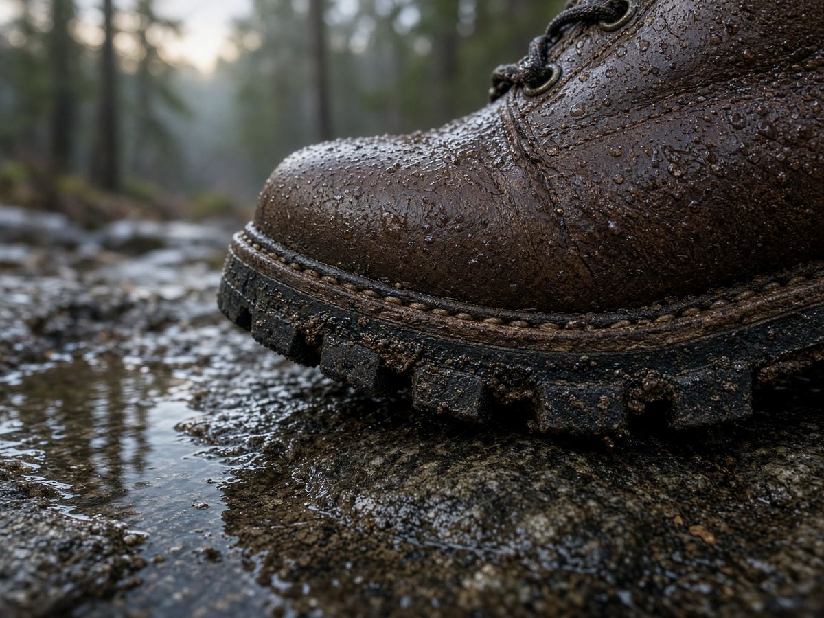 The welt and the lug are the review. A catalog lifestyle shot is not.