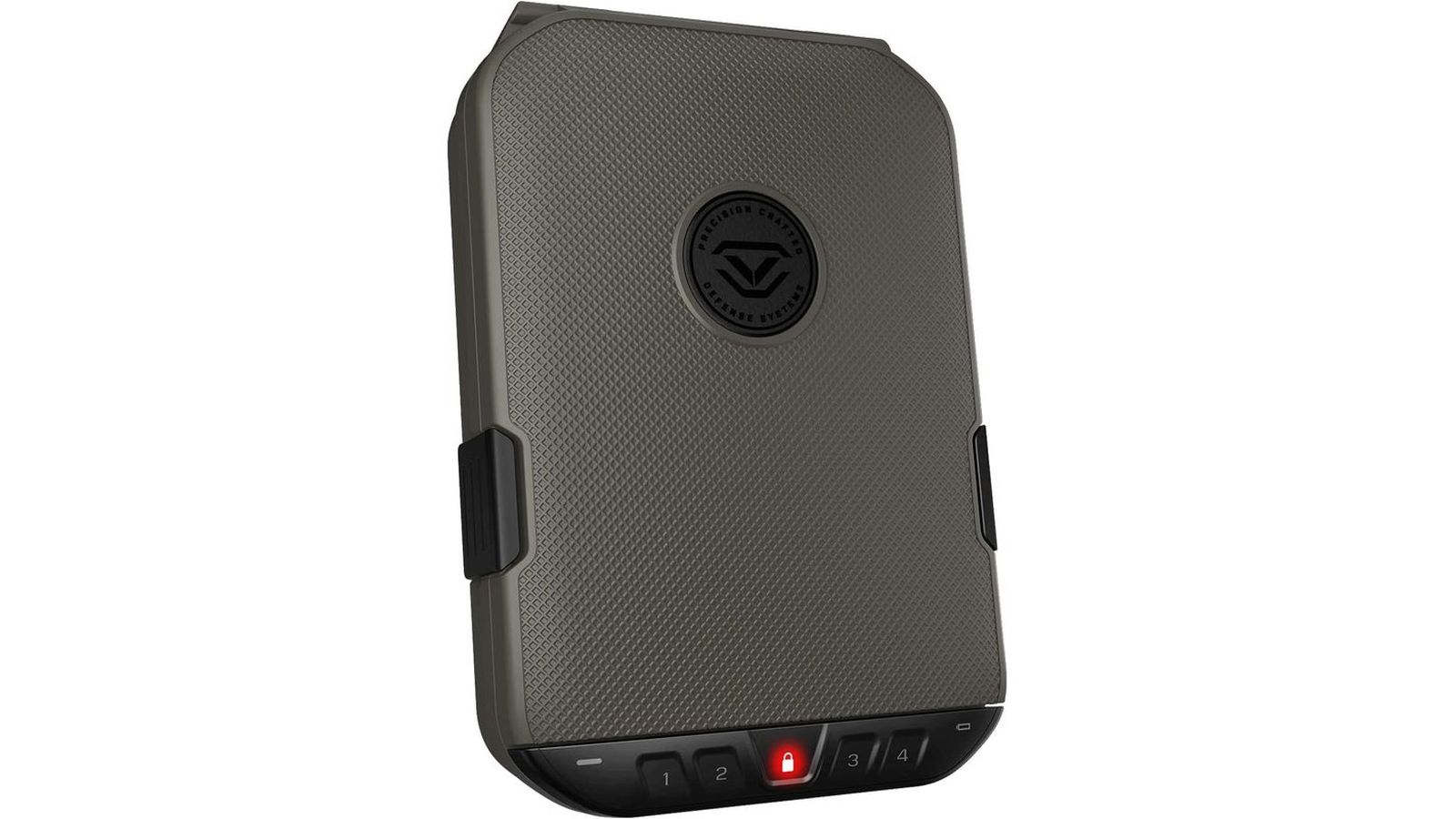 Vaultek LifePod 2.0 empty travel lock box