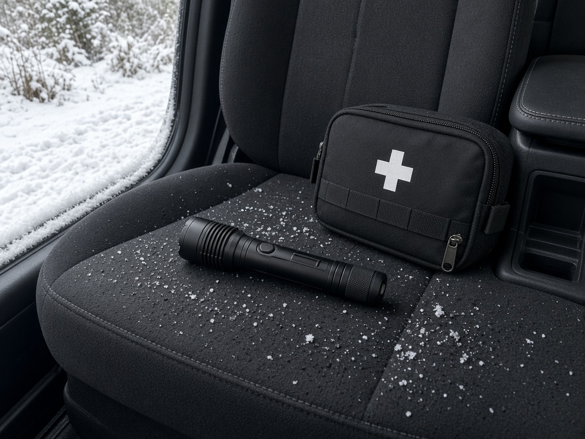 The lot is the destination. A winter tire is not an AWD badge.