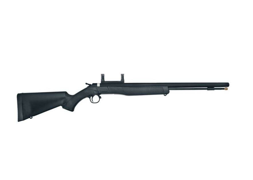 Best Muzzleloader To Buy CVA® WOLF™ Muzzleloader - Blued/Black