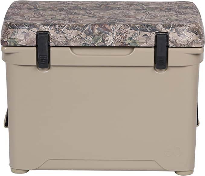 Engel 50 Deep Blue Hard Cooler - Camo