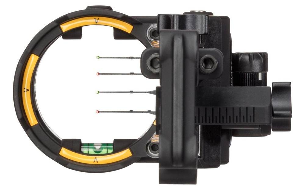 Trophy Ridge React H4 4-Pin Bow Sight