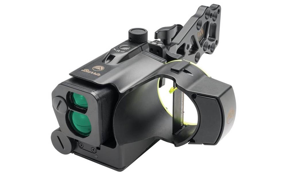 Burris Oracle 2 Rangefinding Bow Sight
